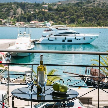 Fidias City Rooms Argostoli  Exterior foto