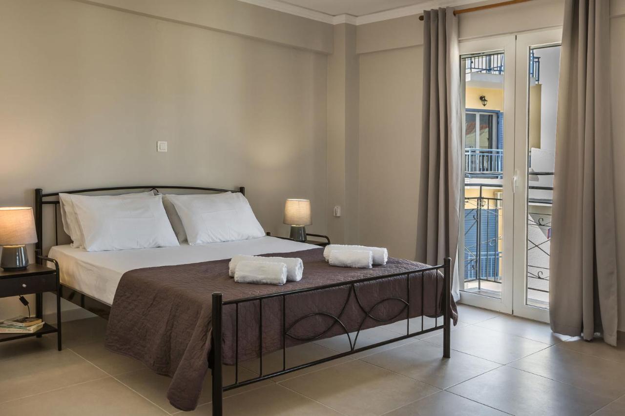 Fidias City Rooms Argostoli  Exterior foto