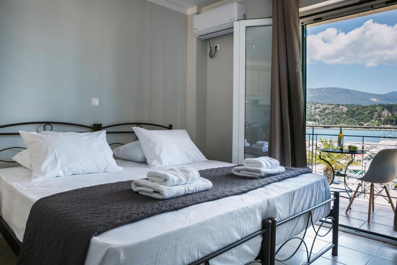 Fidias City Rooms Argostoli  Exterior foto