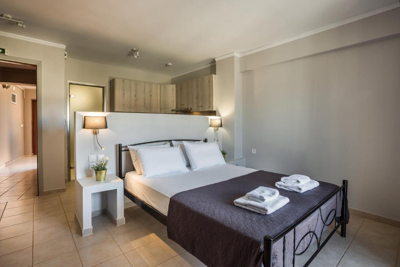 Fidias City Rooms Argostoli  Exterior foto