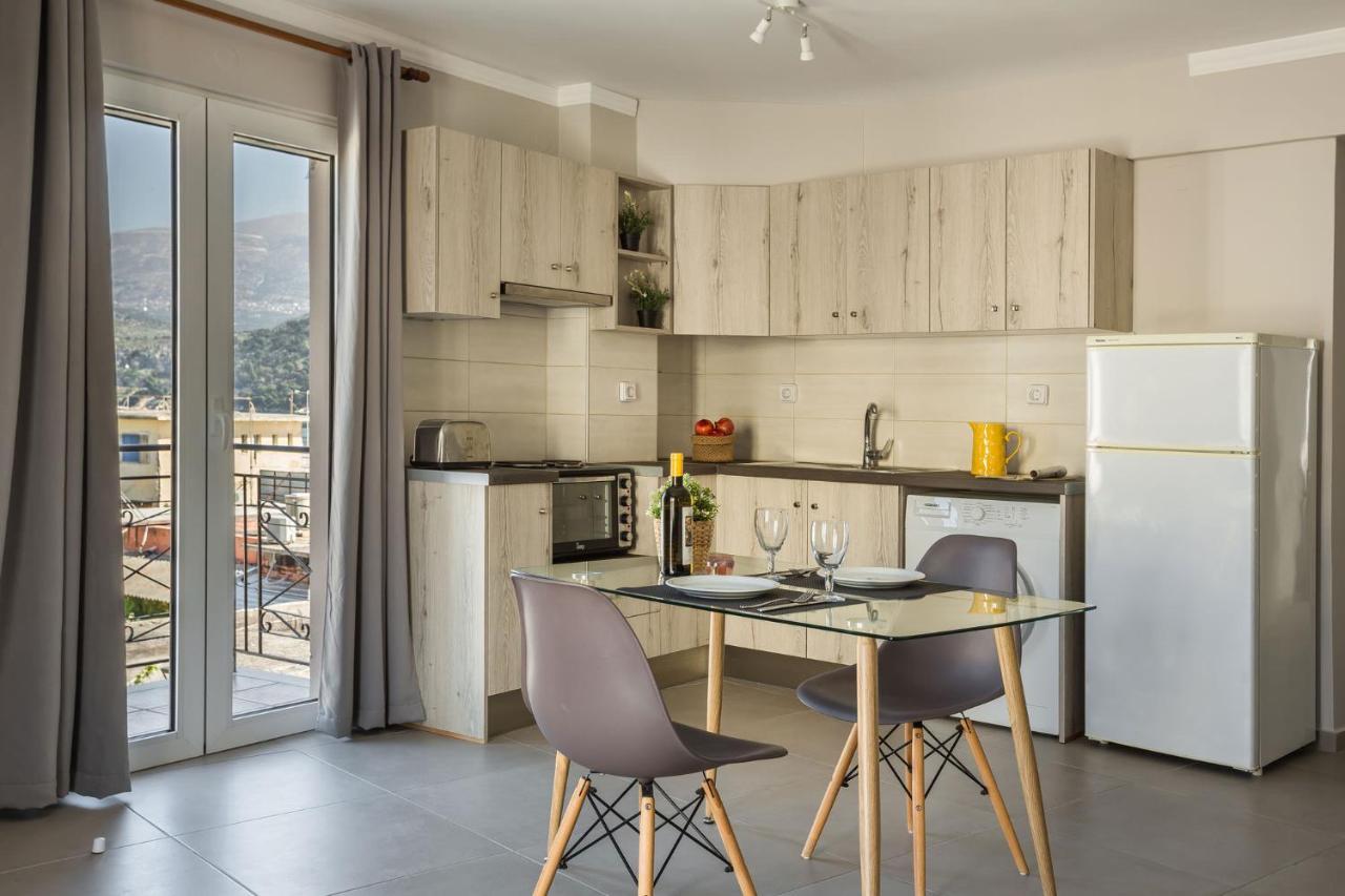 Fidias City Rooms Argostoli  Exterior foto