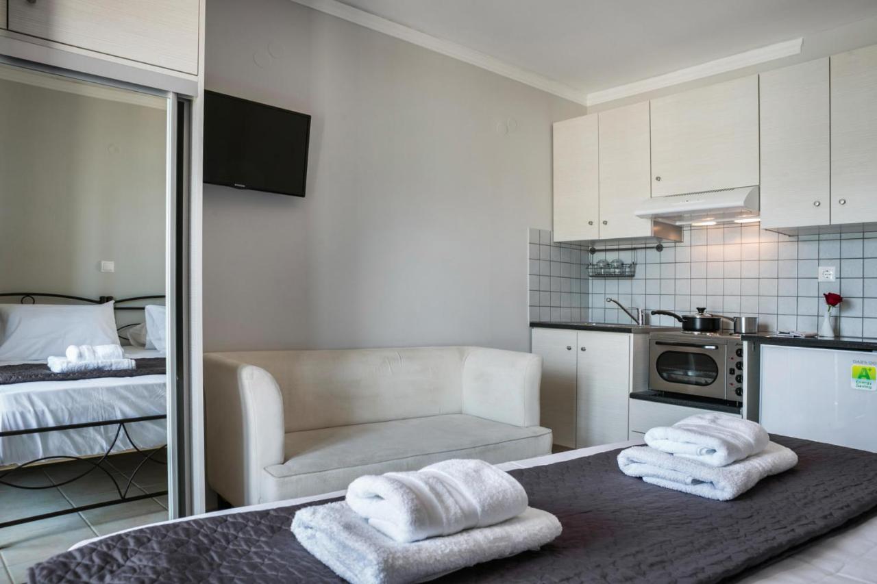 Fidias City Rooms Argostoli  Exterior foto