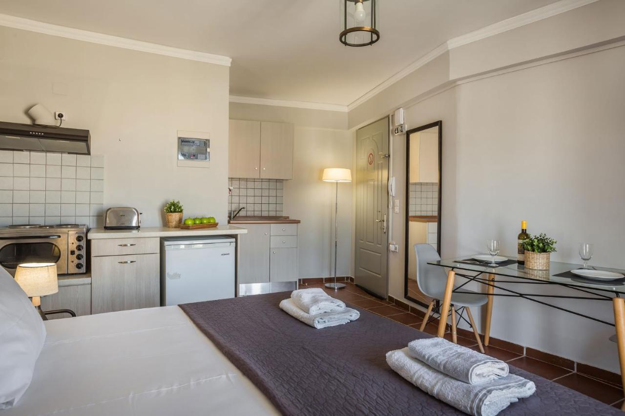 Fidias City Rooms Argostoli  Exterior foto