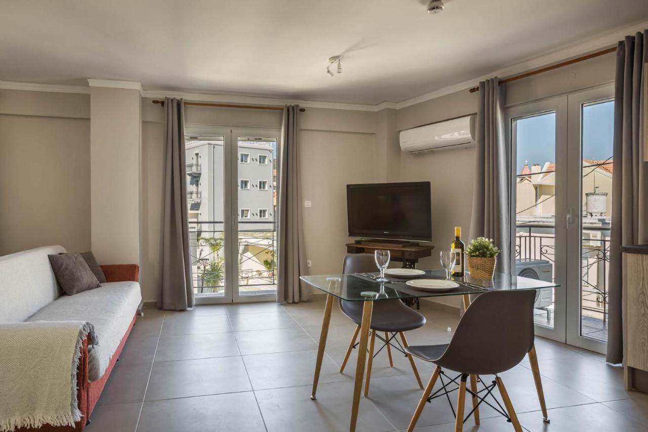Fidias City Rooms Argostoli  Exterior foto