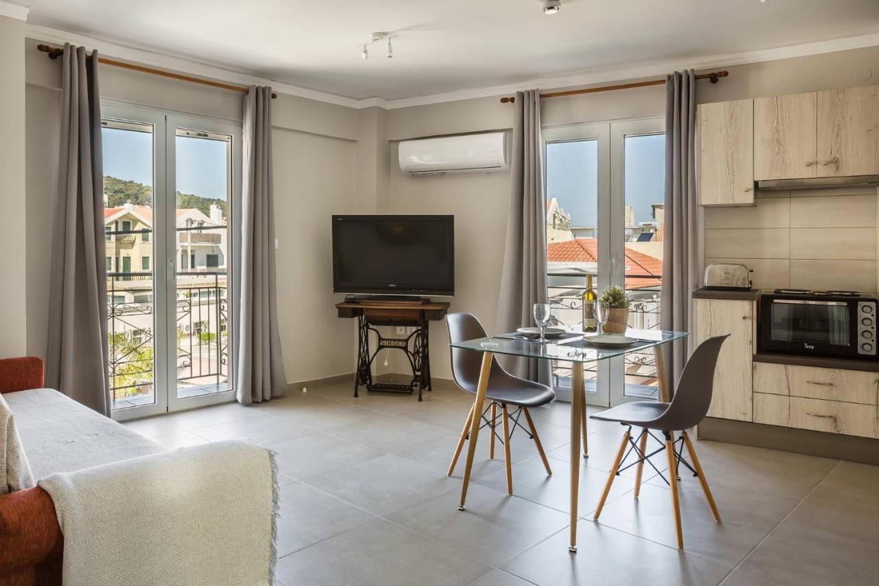 Fidias City Rooms Argostoli  Exterior foto
