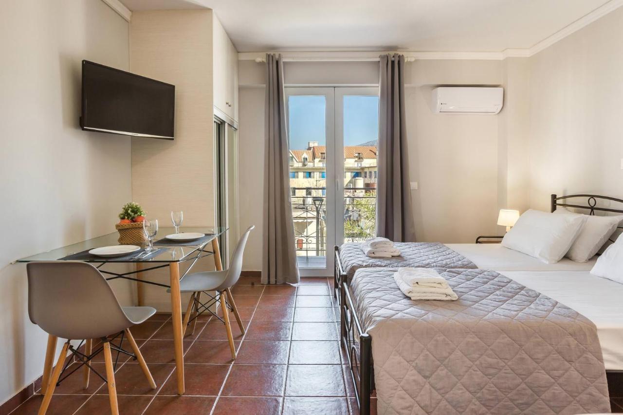 Fidias City Rooms Argostoli  Exterior foto
