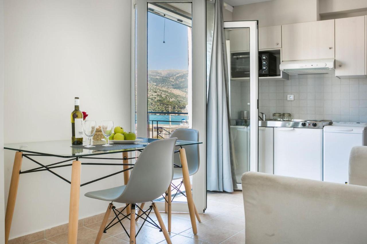 Fidias City Rooms Argostoli  Exterior foto