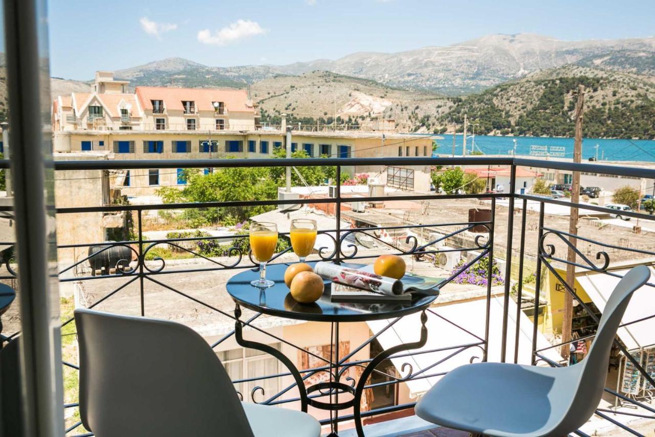 Fidias City Rooms Argostoli  Exterior foto