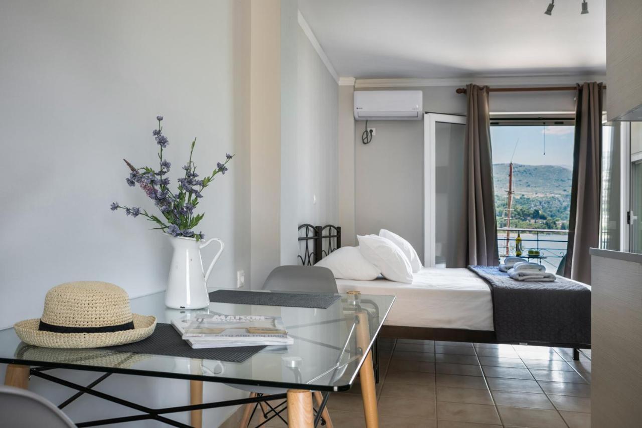Fidias City Rooms Argostoli  Exterior foto