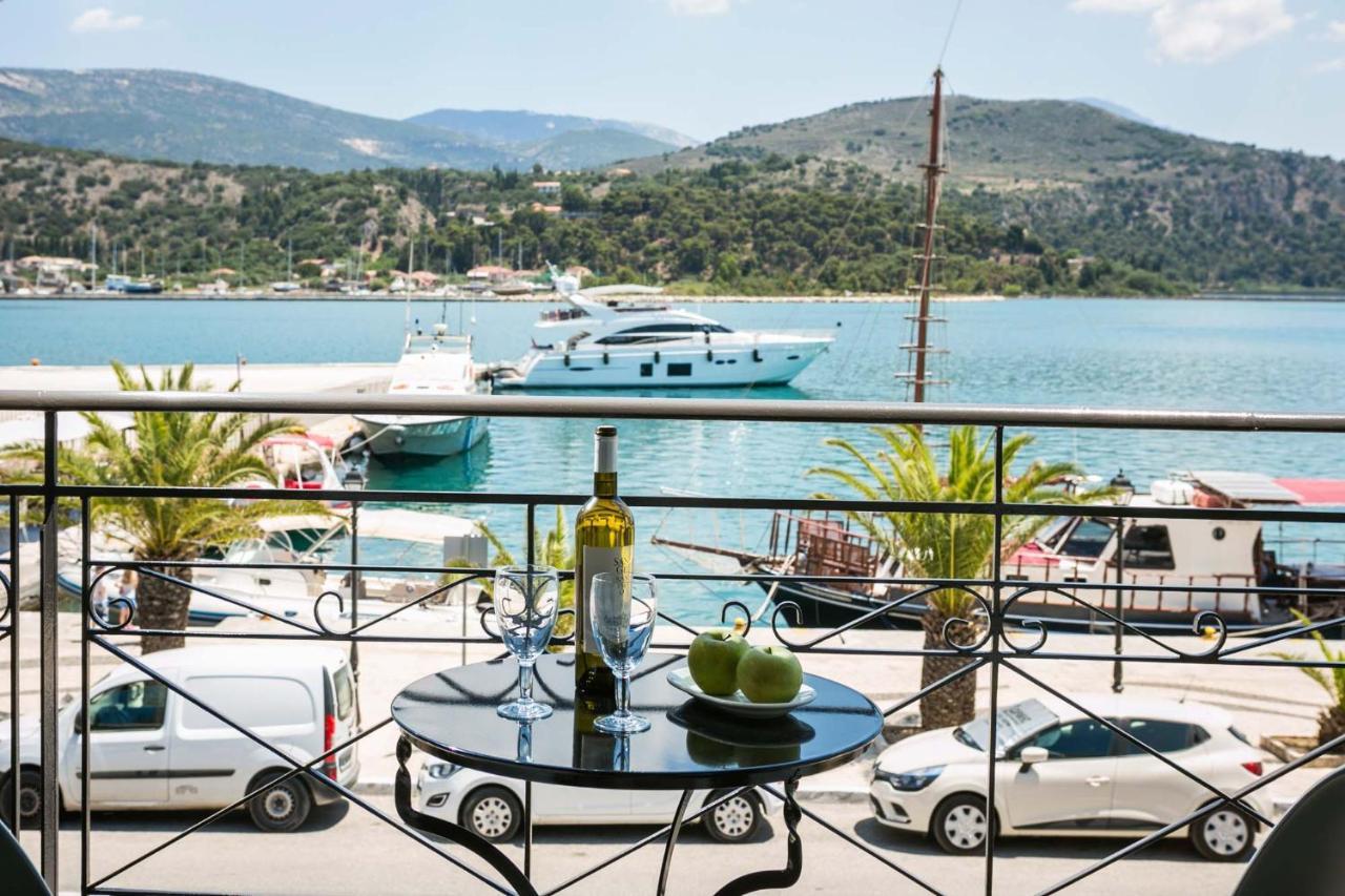 Fidias City Rooms Argostoli  Exterior foto