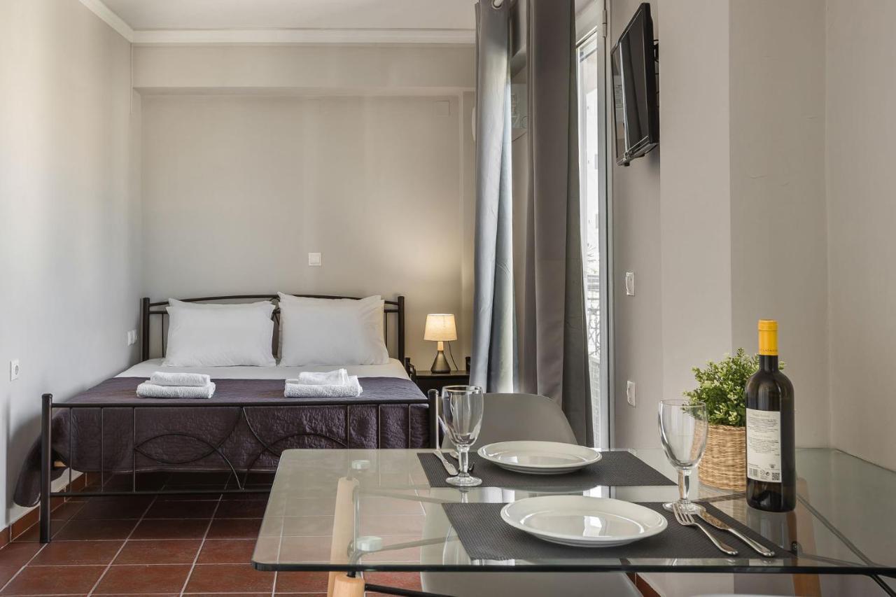 Fidias City Rooms Argostoli  Exterior foto