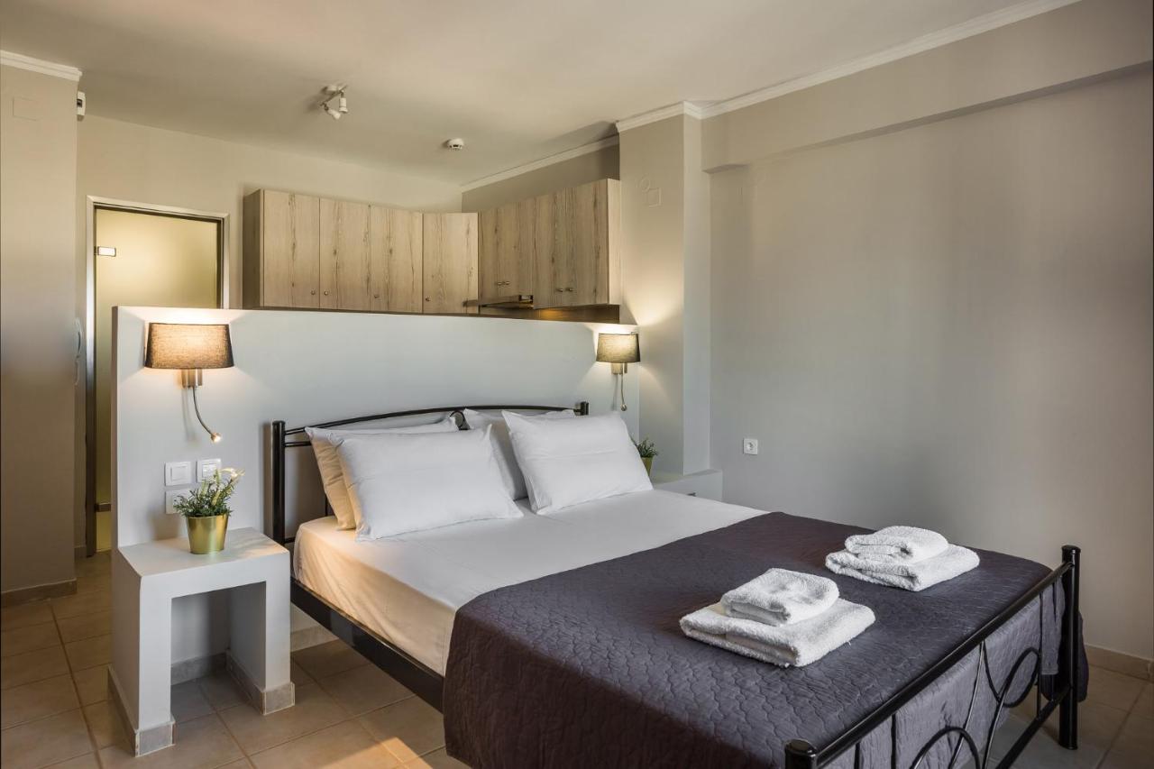 Fidias City Rooms Argostoli  Exterior foto