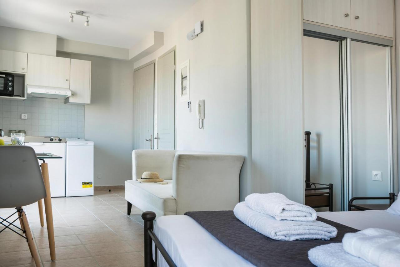 Fidias City Rooms Argostoli  Exterior foto
