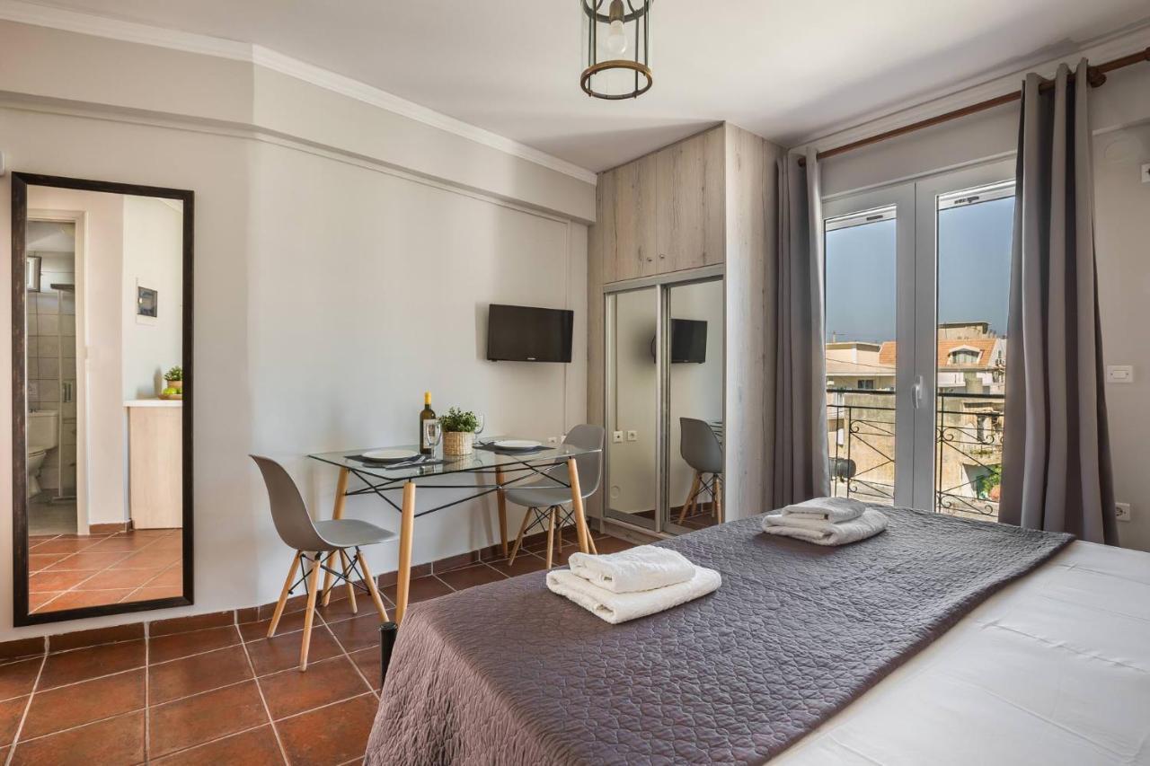 Fidias City Rooms Argostoli  Exterior foto