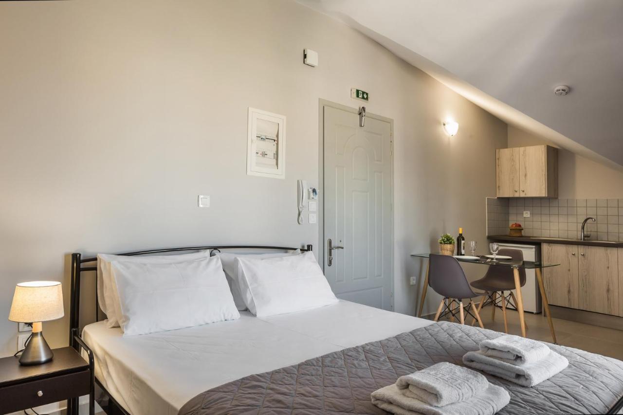 Fidias City Rooms Argostoli  Exterior foto