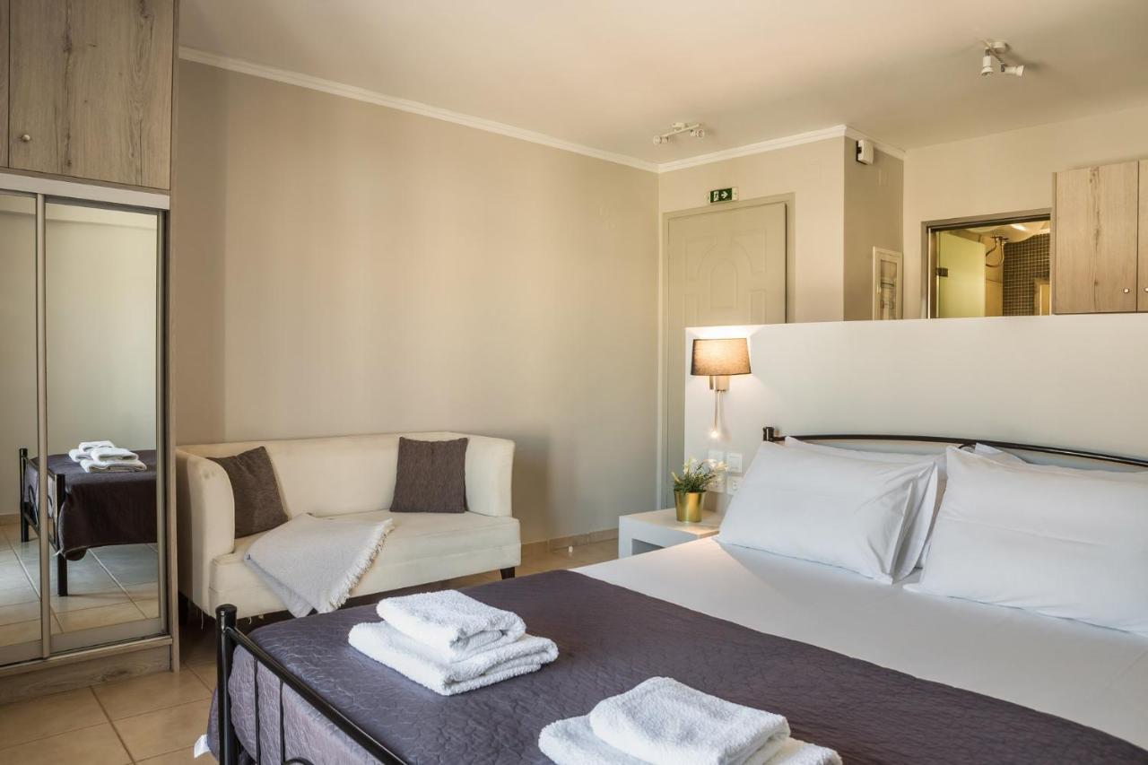 Fidias City Rooms Argostoli  Exterior foto