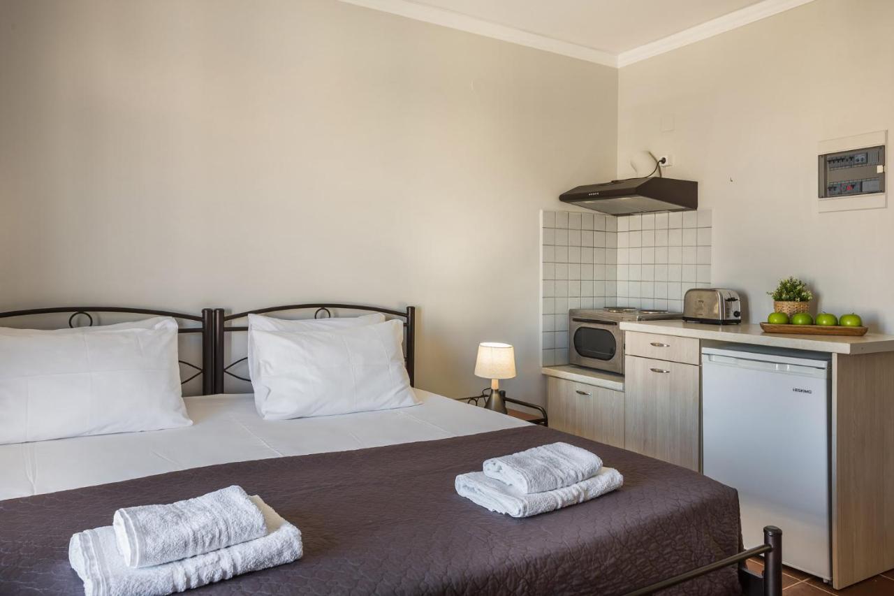 Fidias City Rooms Argostoli  Exterior foto