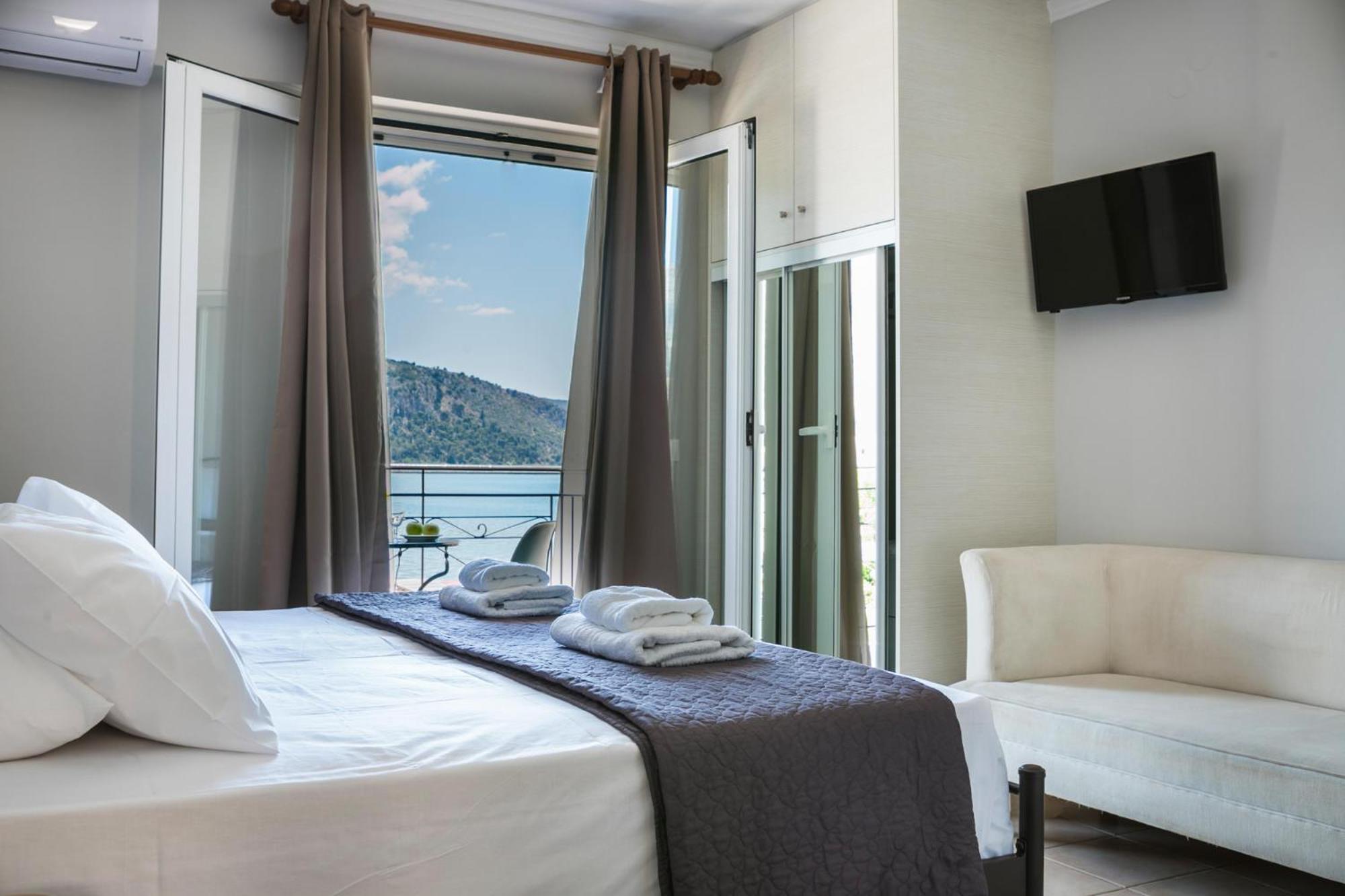 Fidias City Rooms Argostoli  Exterior foto