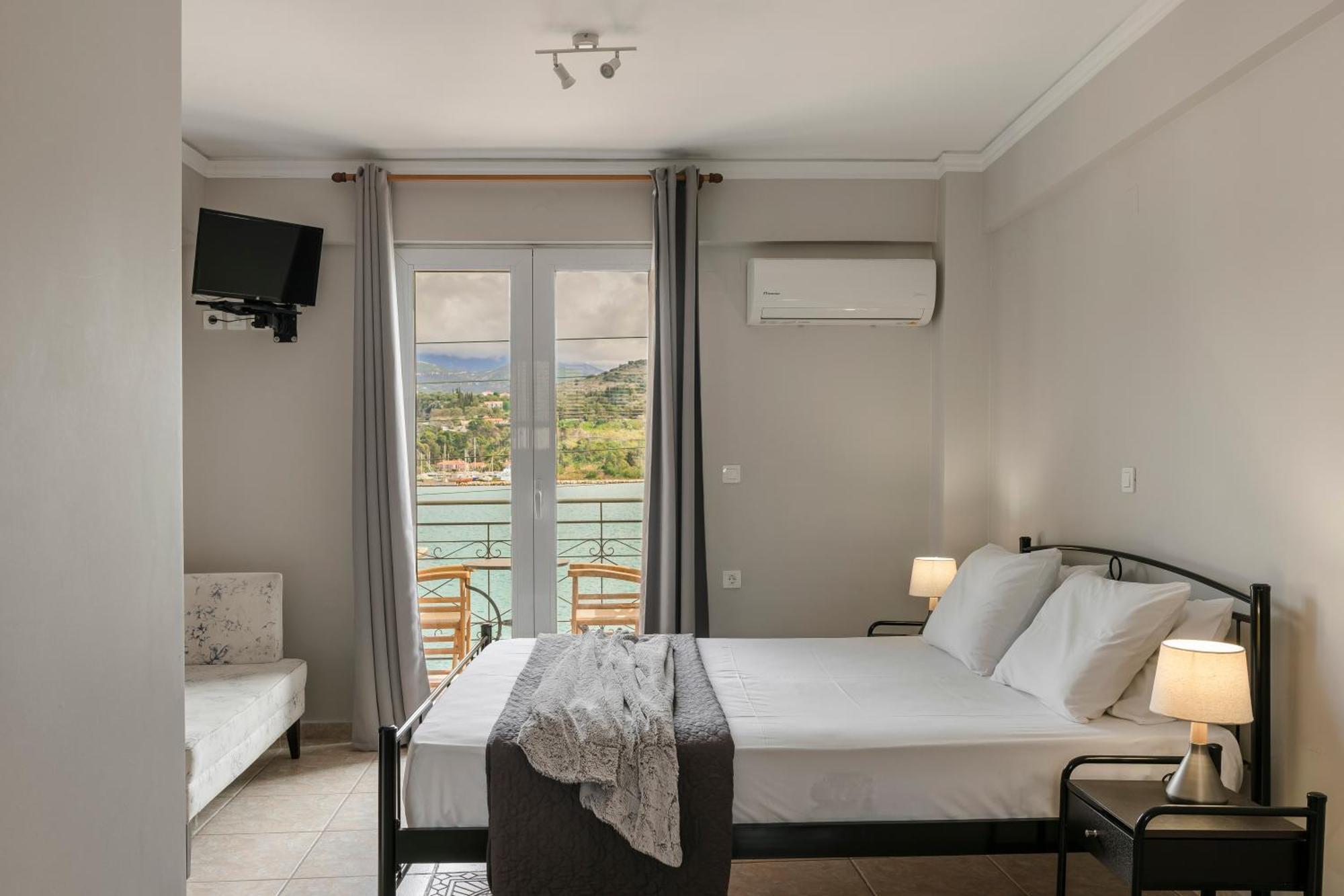 Fidias City Rooms Argostoli  Exterior foto