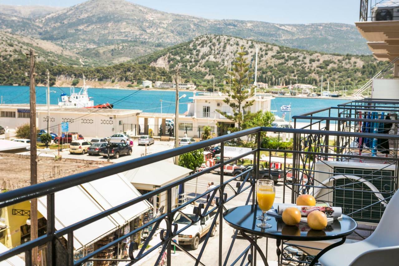 Fidias City Rooms Argostoli  Exterior foto